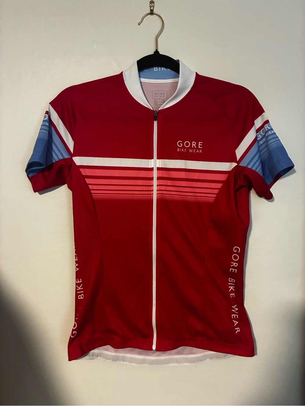 GORE Bike Wear Women's Pink Cycling Jersey